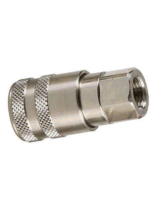 Nito Ks 3/8 koppeling met 3/8 vrouwelijke bsp