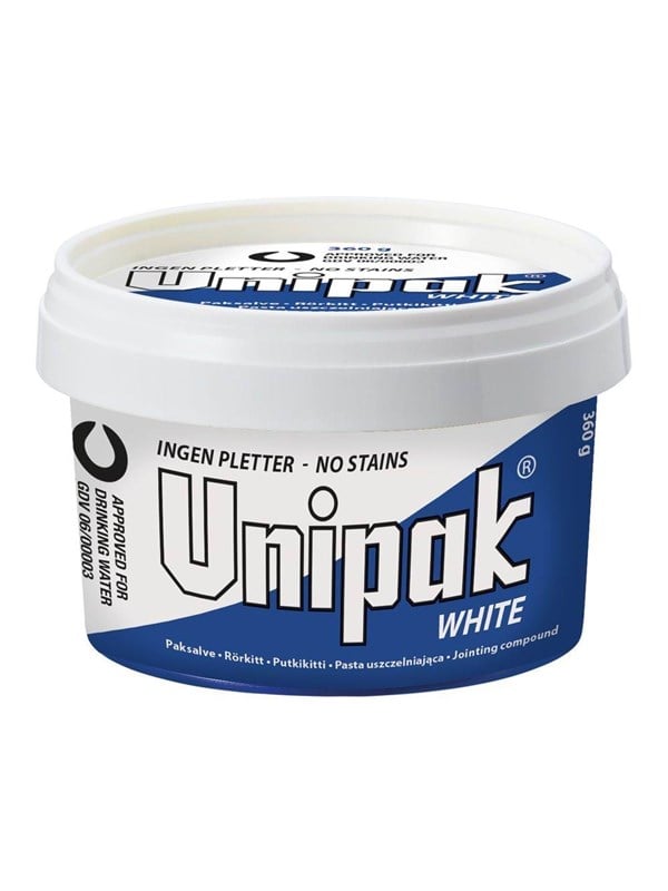 Unipak Wit jointing compound 360 G