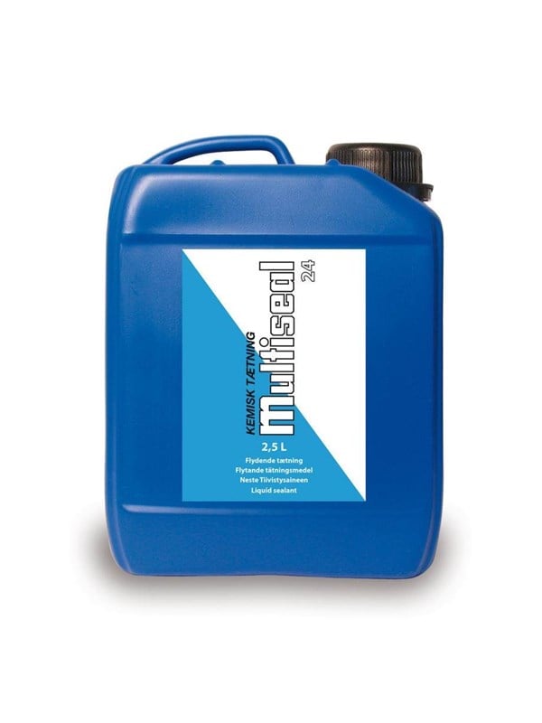 Unipak Multiseal warmte s - 2,5 l