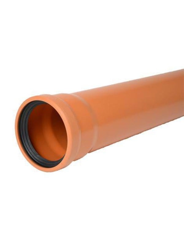 Wavin Wafix pp buis rd 110x250 met sokkel