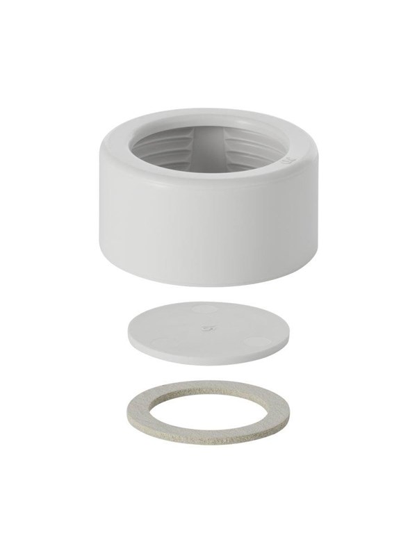 Geberit Unie met blinde plug