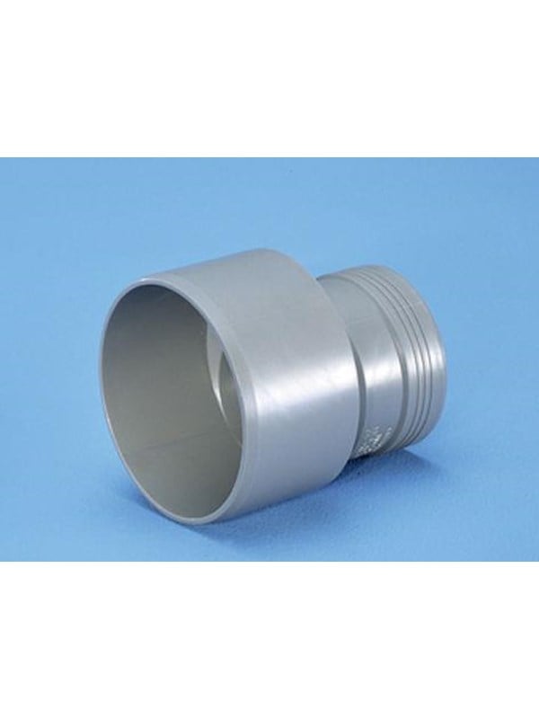 Wavin Wafix pp reducer long 110 x 90 mm Grijs