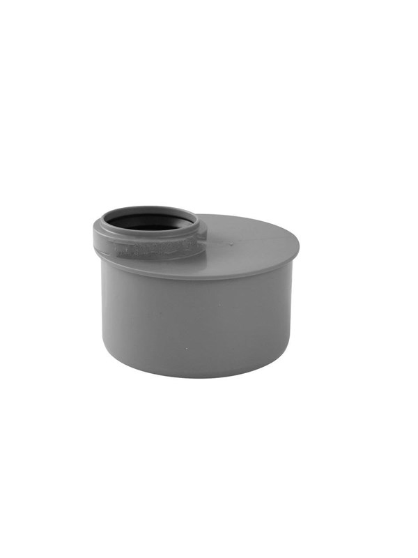 ALIAXIS 75-50mm eccentric reduction short ht-pp