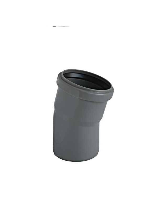 ALIAXIS 40mm-15 pp Wit bend