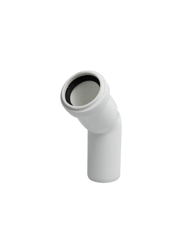 ALIAXIS 32mm-45 pp white bend