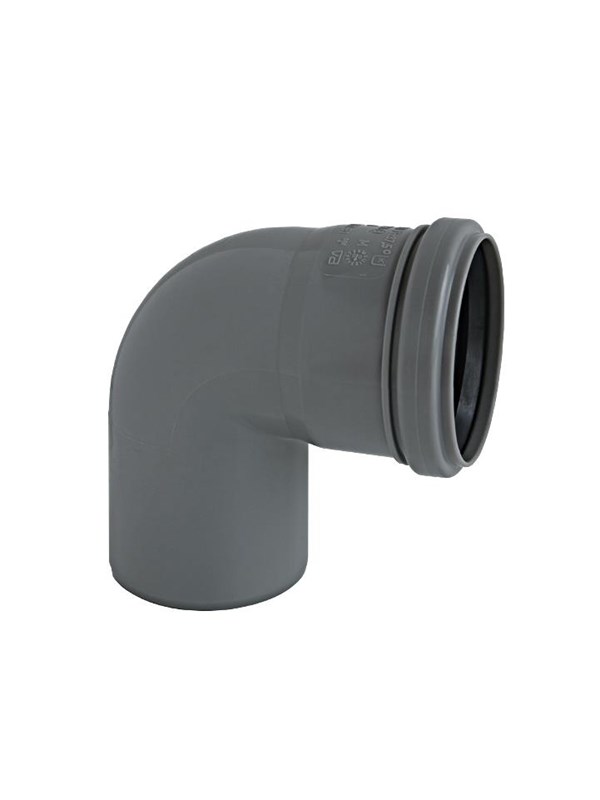 ALIAXIS 40mm-87.5 pp Wit bend