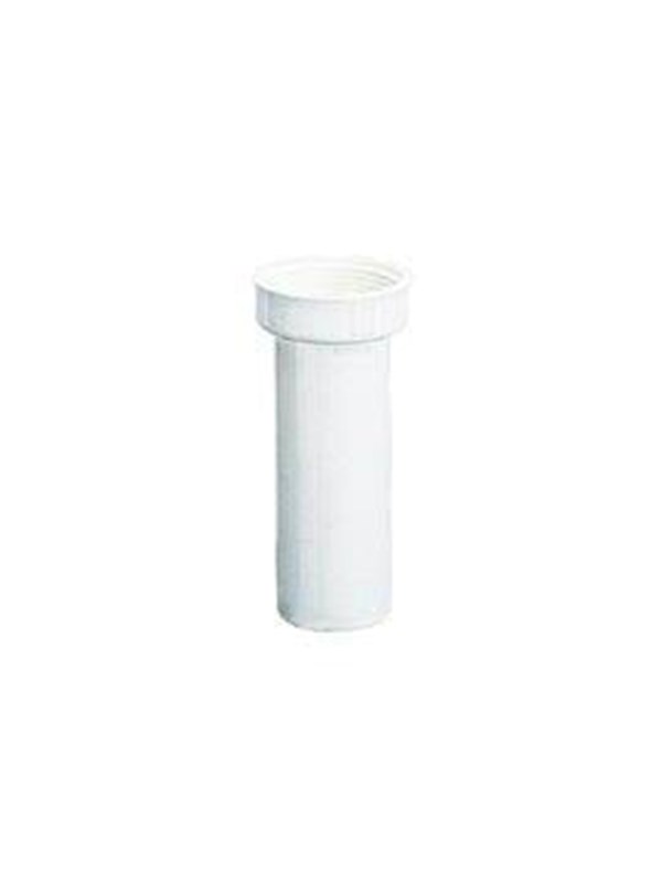 Dallmer Inlet tube 010/0 1 1/4 x 40