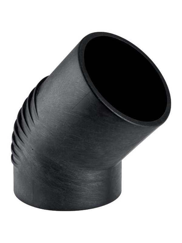Geberit Stille bocht 45° 75 mm