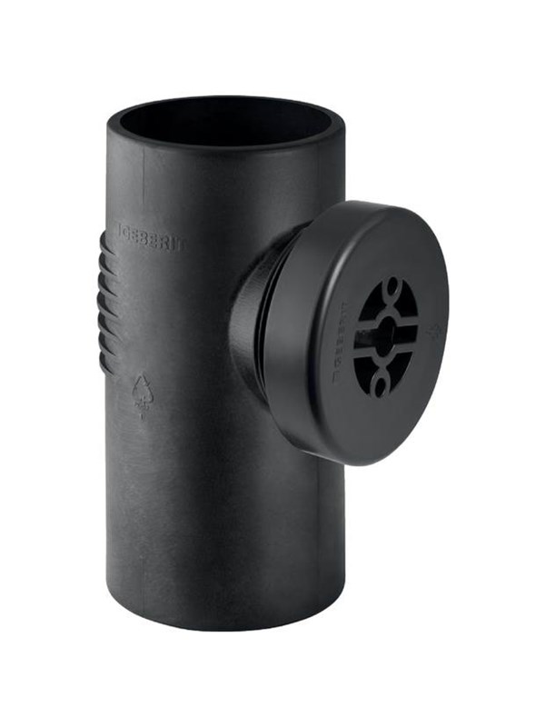 Geberit silent Reiniging tube 75 mm