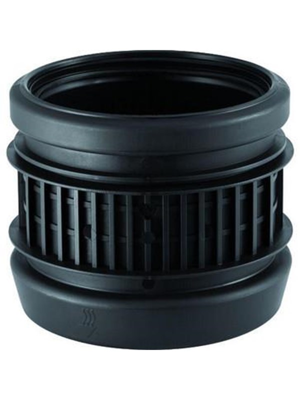 Geberit Stille verzamelaar/blast 75 mm