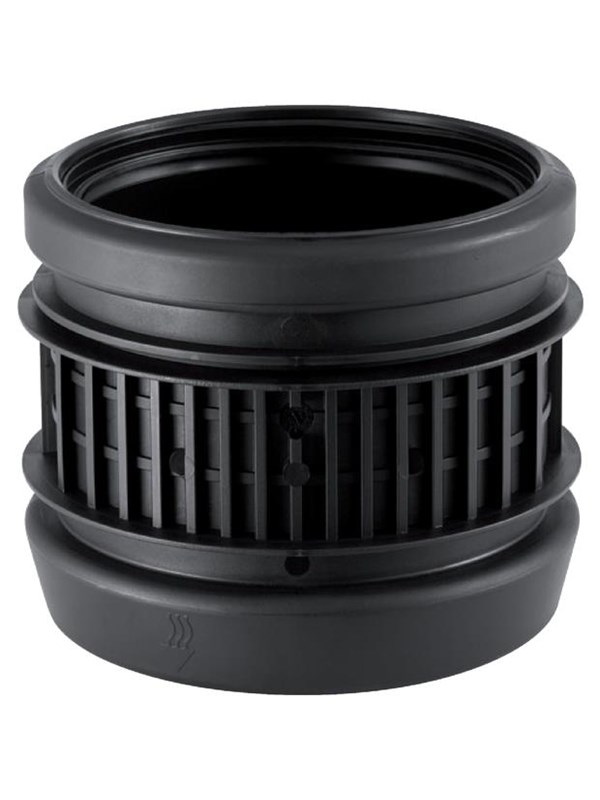 Geberit Stille verzamelaar/expo hoes 56 mm