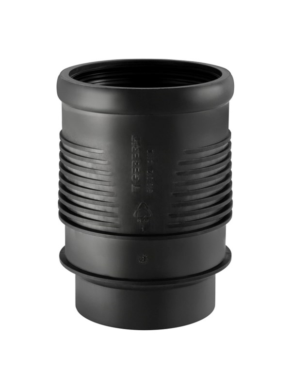 Geberit Stille lange/blootgestelde mouw 110 mm