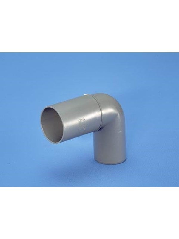 Wavin Wafix pp bend gy 40x32 trap