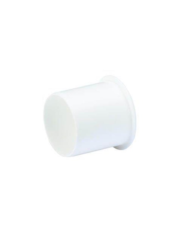 Wavin Wafix pp endcap 40 mm white