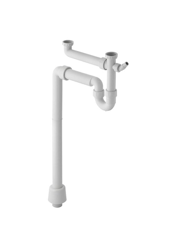 Geberit p-trap double