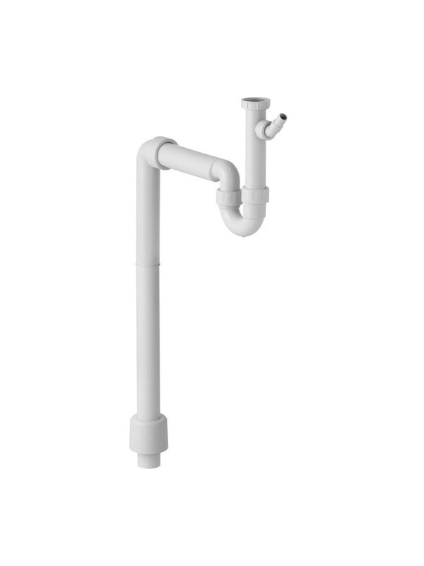 Geberit p-trap whitealpine