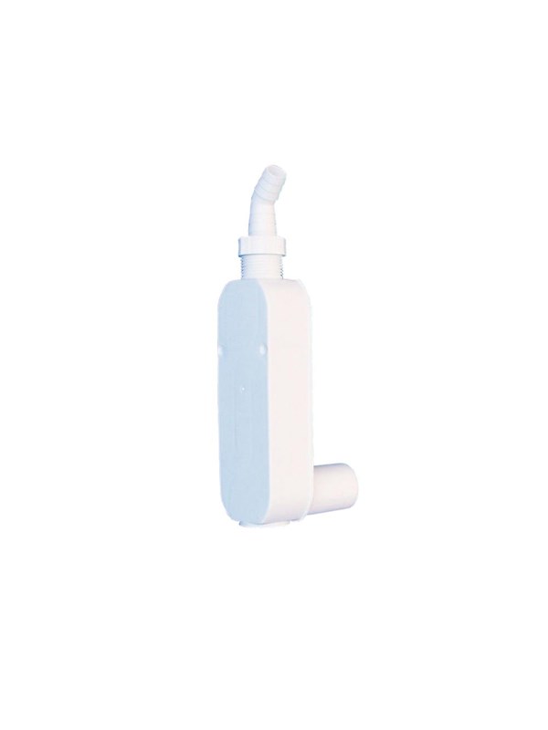 LAUFEN Sanit verborgen val voor wasmachine/vaatwasser 40 mm