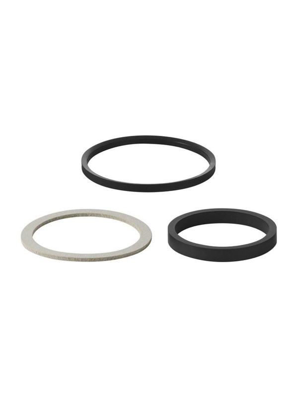 Geberit packing set to p-trap