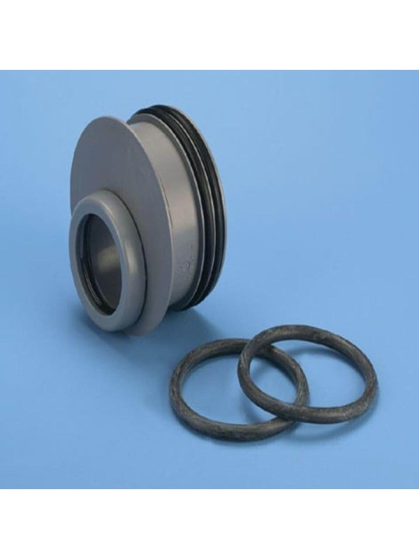 Wavin reducer pp/ht 110 x 50 mm Grijs