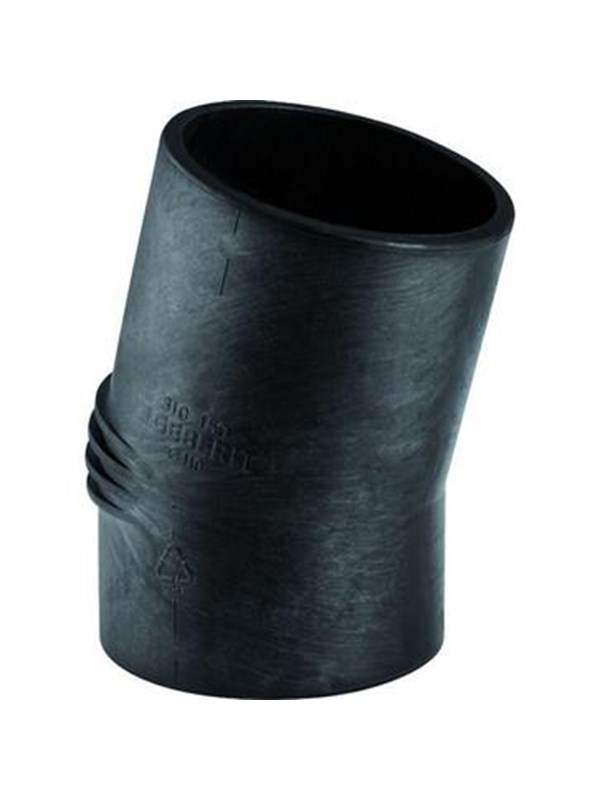 Geberit silent bend db20 15° 75 mm