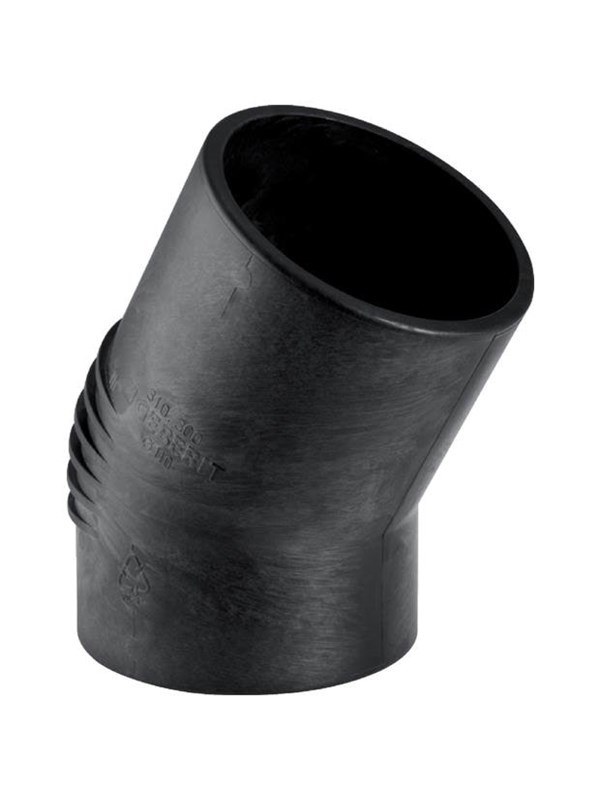 Geberit silent bend 30° 110 mm