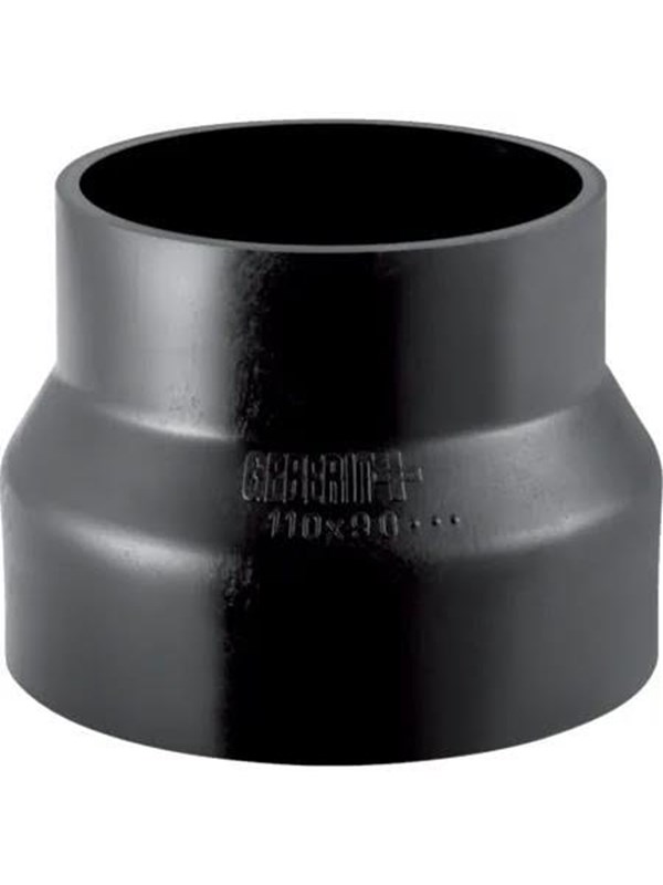 Geberit Reducer pe-hd d110/56 concentrisch
