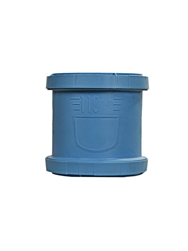 ALIAXIS Slip coupler 50 dblue