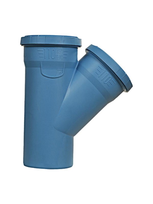 ALIAXIS Tak 110/75 90° donkerblauw