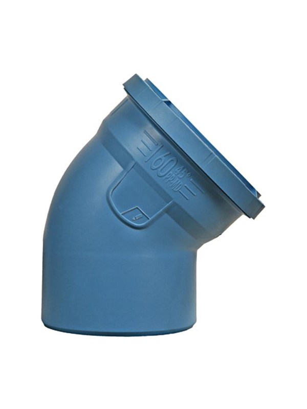 ALIAXIS Bocht 110 90° donkerblauw