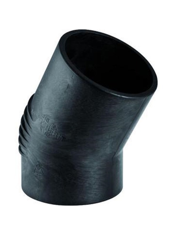 Geberit silent bend 30° 75 mm