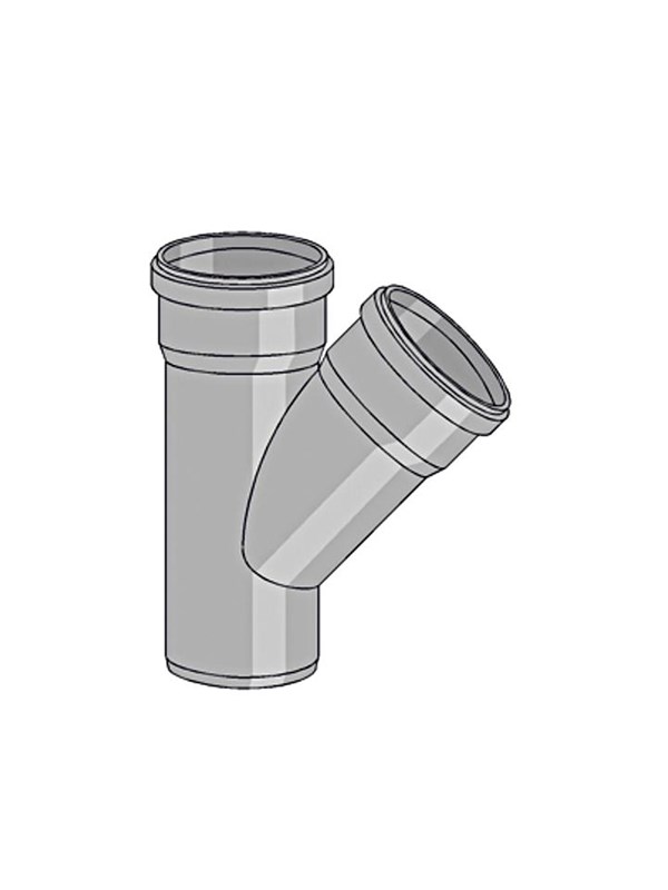 Girpi 52mm x 52mm x 45° tak
