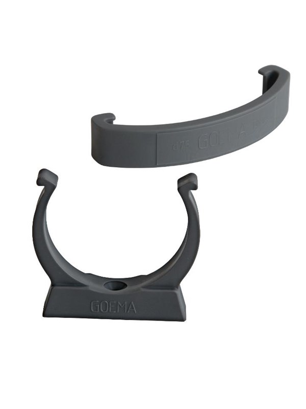 ALIAXIS 20mm pipe Clips goema