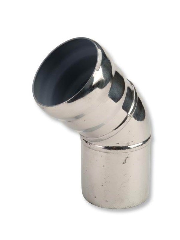 Aco GM-X gegalvaniseerde bocht 45° 100mm