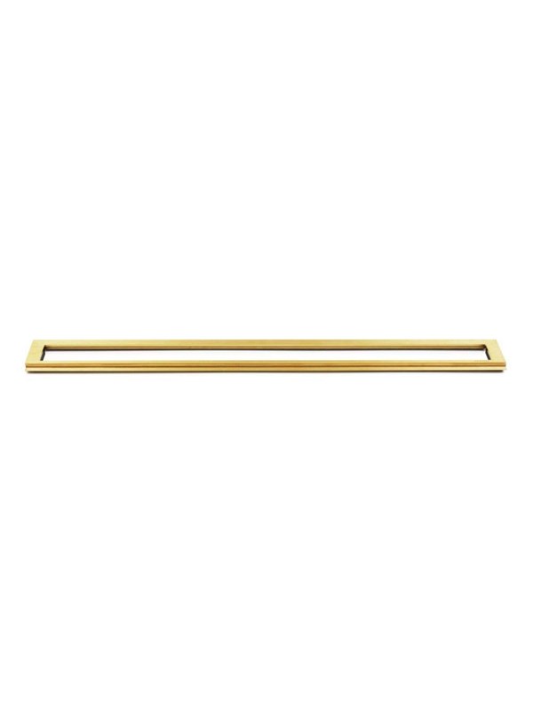Unidrain HighLine Colour frame 900/10 mm Brass