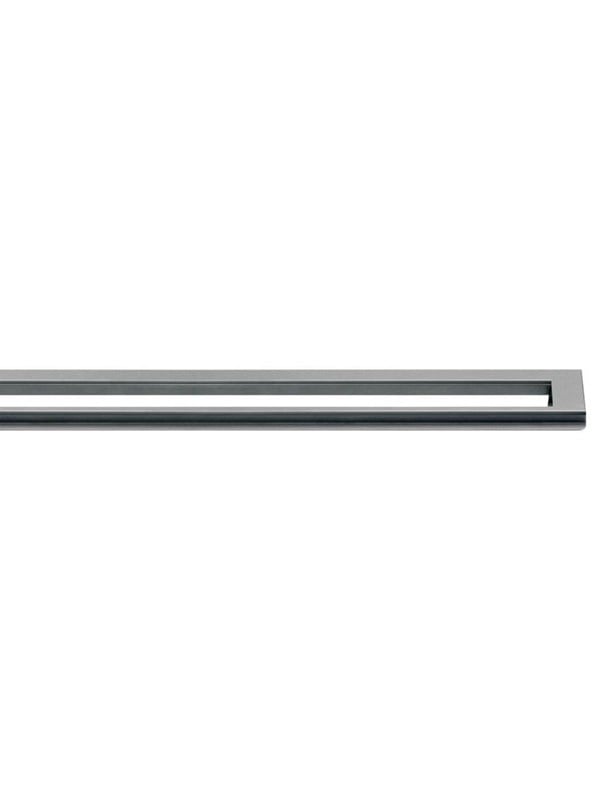 Unidrain HighLine frame 800/10 mm Brushed
