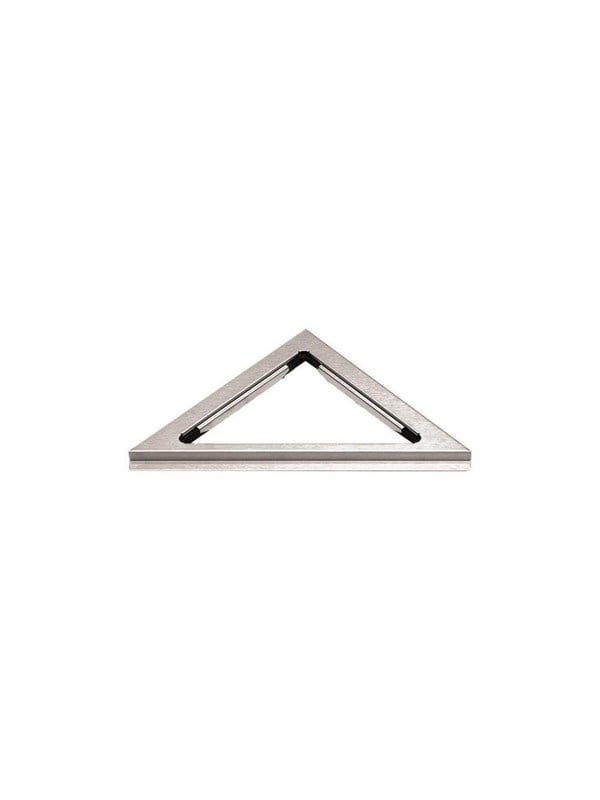 Unidrain ClassicLine frame for corner drain 8 mm