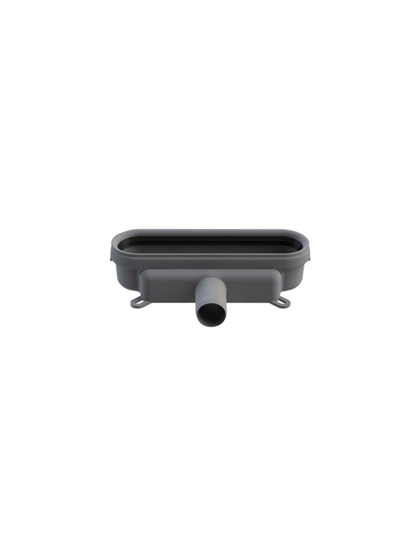 Unidrain Outlet unit w/horizontal outlet Ø32 mm