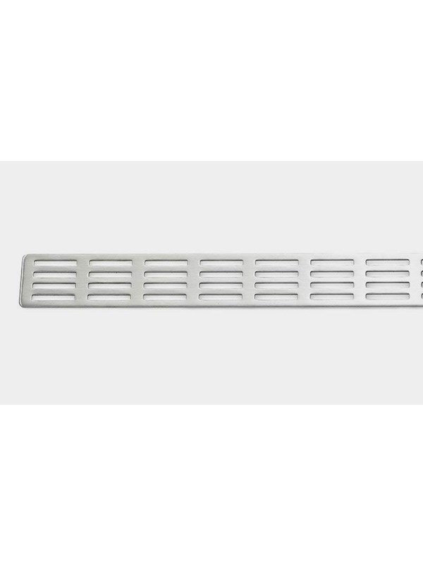 Unidrain ClassicLine grating Stripe 800 mm