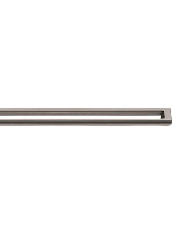 Unidrain ClassicLine frame 700/10 mm Brushed steel