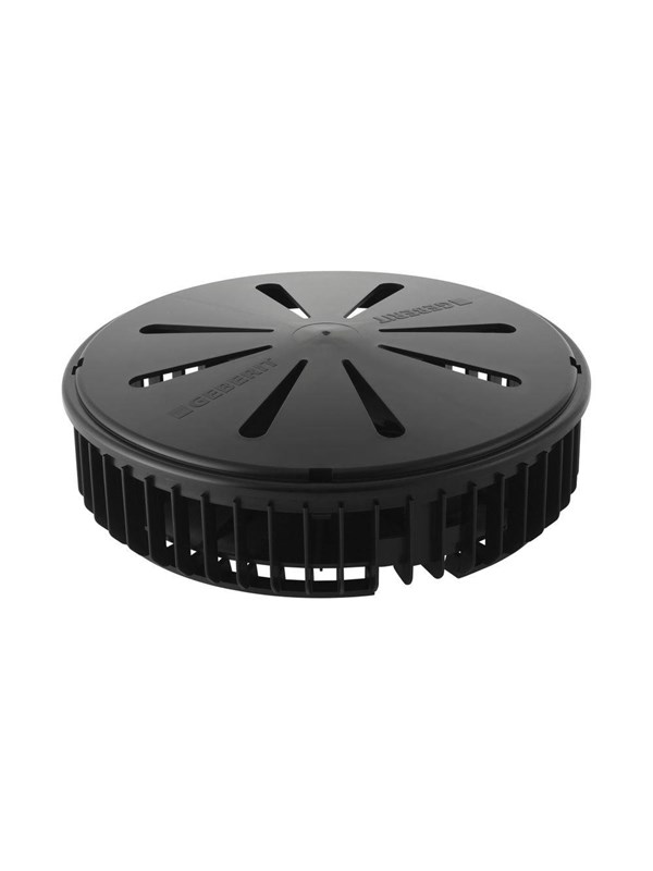 Geberit Outlet grating for geberit pluvia roof outlet