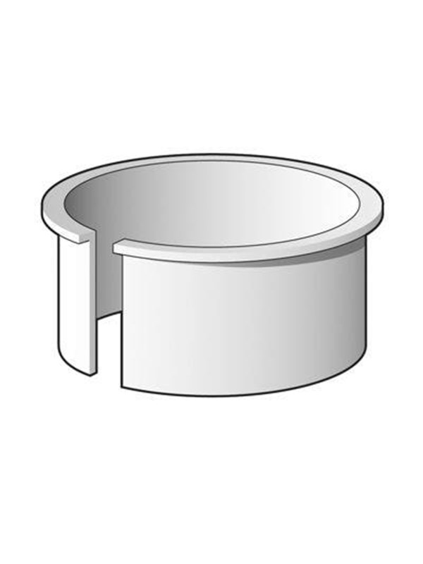 Purus Support sleeve for thin-wall 110 mm