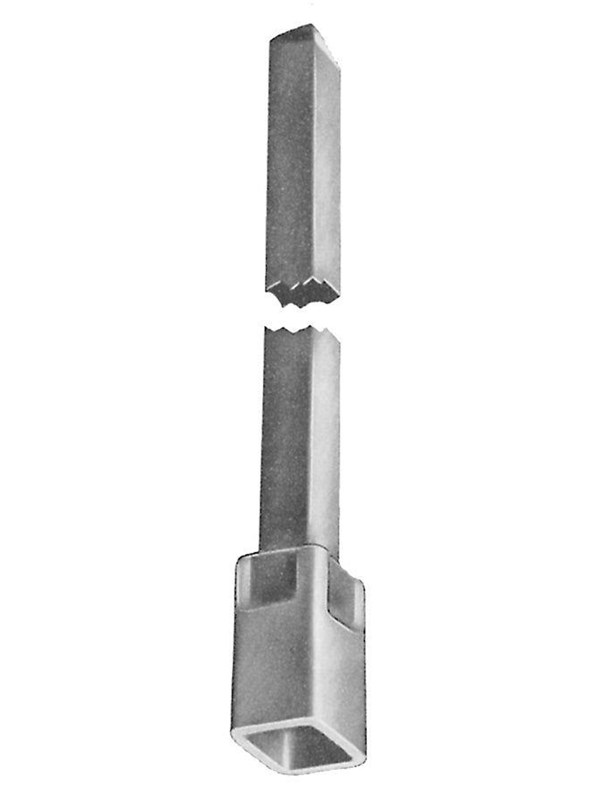 J. Petersen Spindle pole 14mm hole