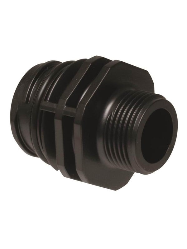 Uponor q&e manifold AV / multimedia paneel male thread ppm 1 g3/4mt