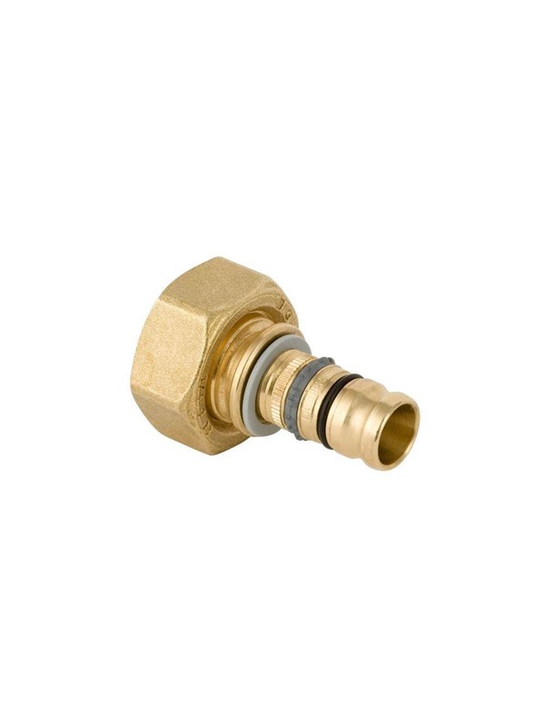 Geberit mepla Verbinding nipple for manifold for euro cone: