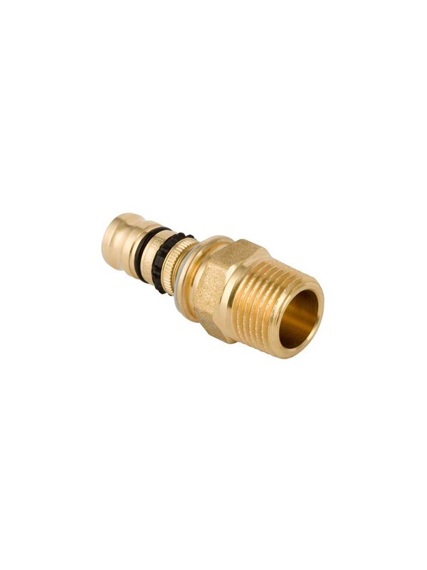Geberit mepla AV / multimedia paneel with male thread: d=40mm r=1
