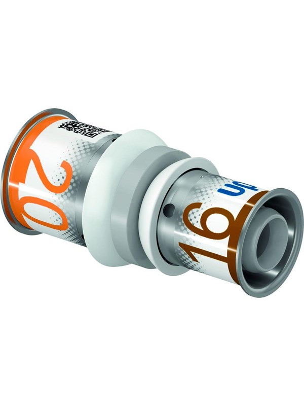 Uponor press composite reducer ppsu 32-25