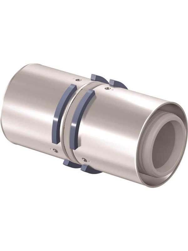 Uponor s-press composiet koppeling 75 x 75 mm