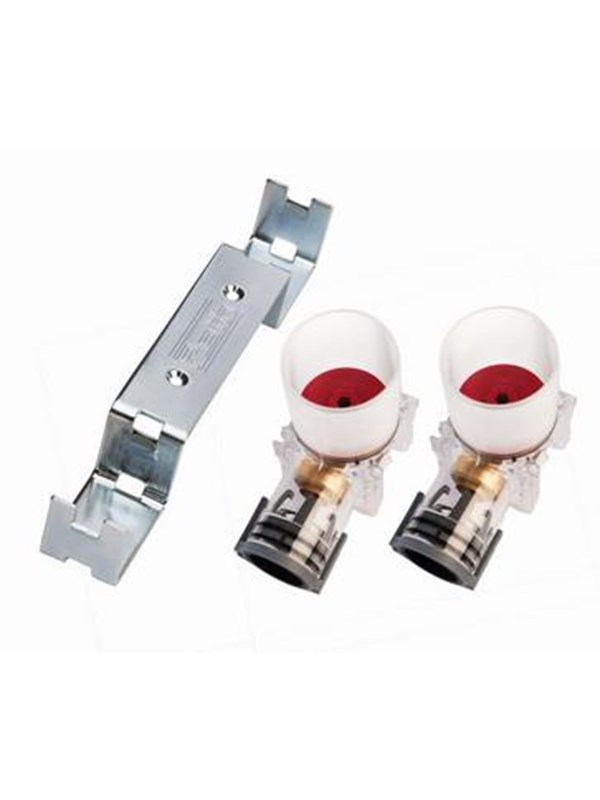 Roth quickbox-red 15 mm double