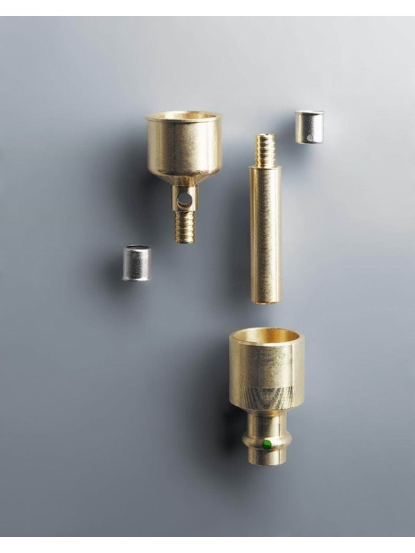 Viega Smartloop Verbinding set 35 x 12 mm