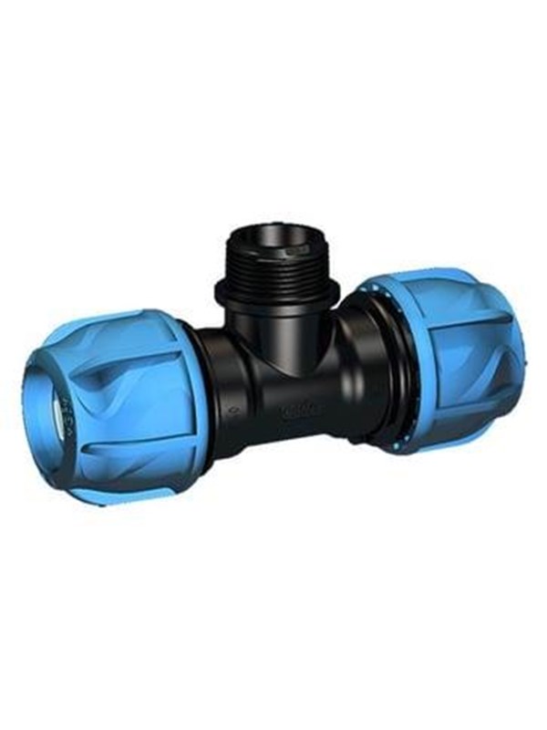 +GF+ Ijoint tee nipple 32mmx1"